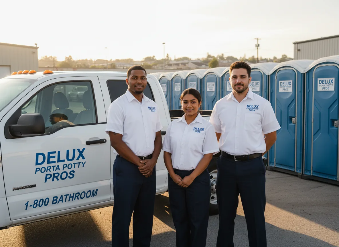 Long-Term Portable Toilet Rental company in Crawford, TX