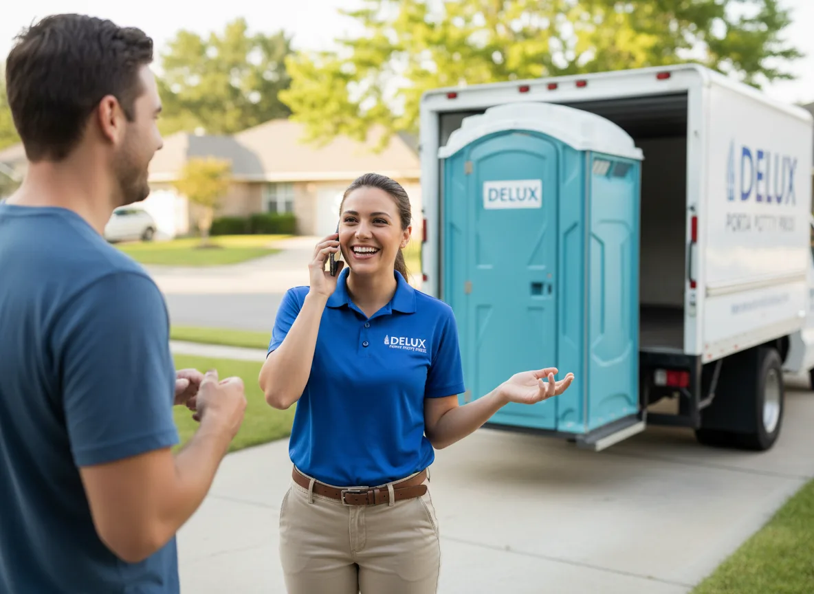 Long-Term Portable Toilet Rental Crawford, TX FAQs
